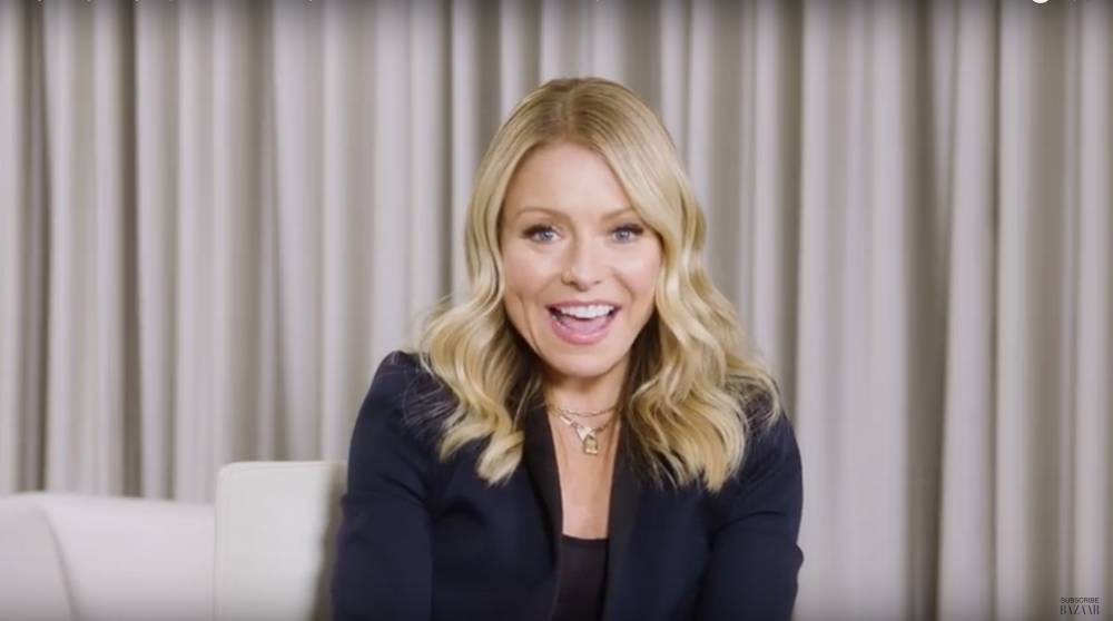 Kelly Ripa Shares Detailed Look Into Her Super Clean Diet - etcanada.com