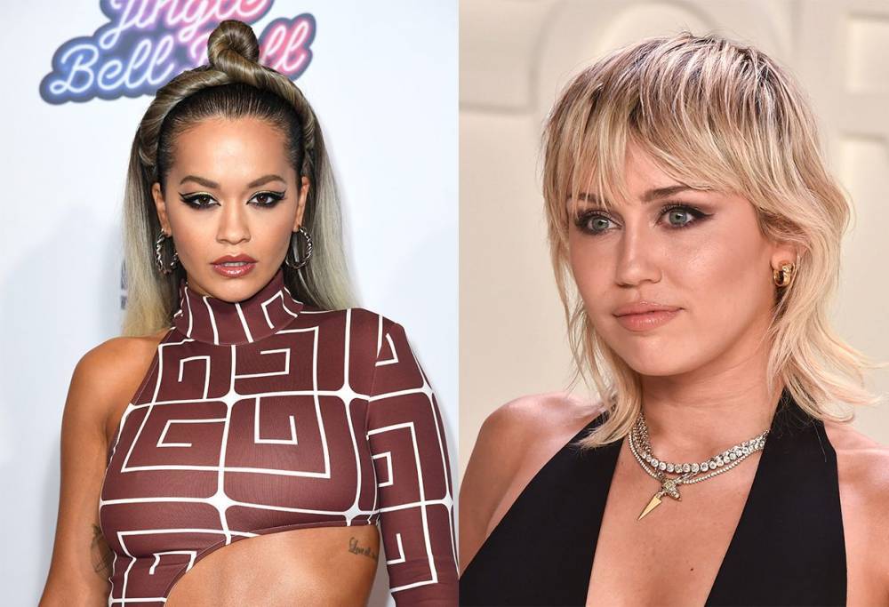 How Miley Cyrus And Rita Ora Are Using Fashion To Help Fight Hunger And Further Spread Of Coronavirus - etcanada.com - Los Angeles