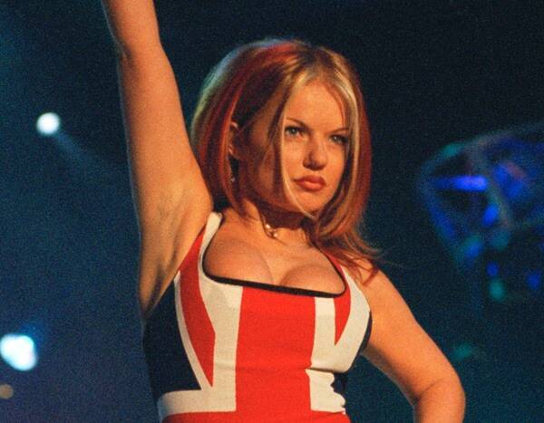 Geri Halliwell's Iconic Spice Girls Dress Would Not Have Been the Same Without Her - www.eonline.com - Britain