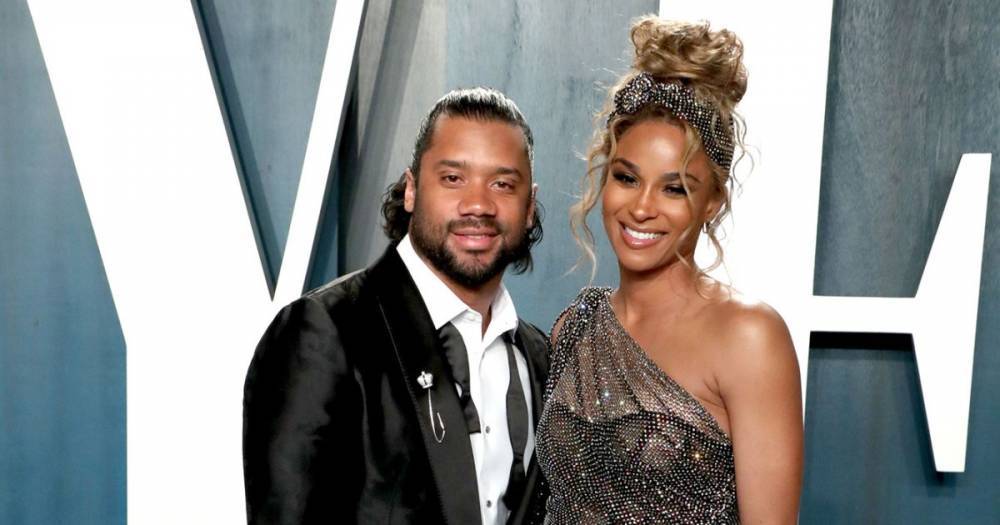 Pregnant Ciara and Russell Wilson Take on a Viral TikTok Dance Challenge in an Adorable Video With Their Kids - www.usmagazine.com - Seattle