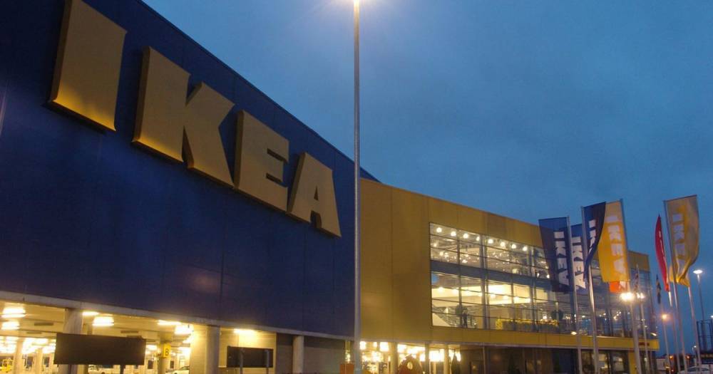 IKEA to shut all Scottish stores as coronavirus crisis hits furniture giant - www.dailyrecord.co.uk - Britain - Scotland - Sweden