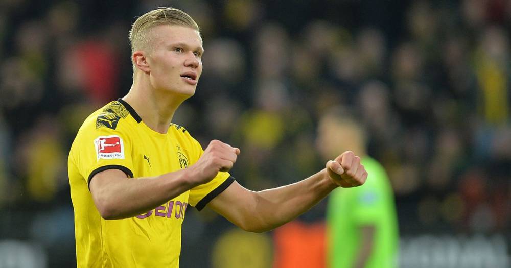 Erling Haaland told to snub Real Madrid amid Manchester United speculation - www.manchestereveningnews.co.uk - Manchester - Norway