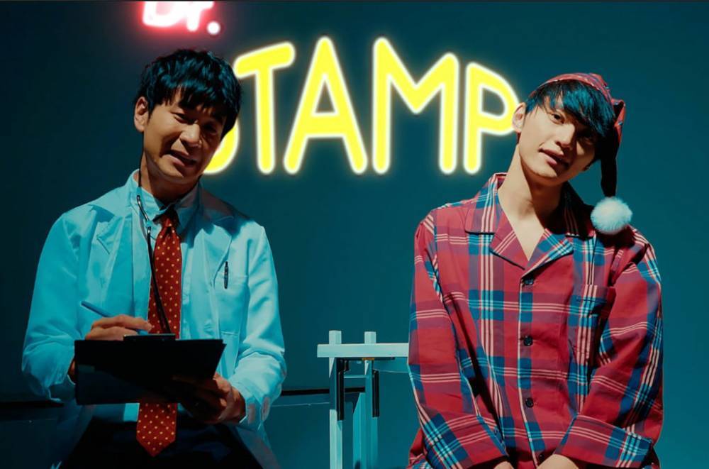 Japan's SKY-HI Shares Slapstick 'Don't Worry Baby Be Happy' Video With Thai Singer Stamp: Watch - www.billboard.com - Thailand - Japan