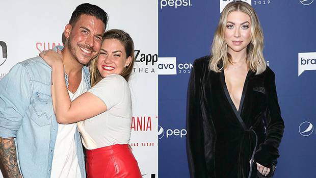 Jax Taylor Brittany Cartwright Reveal Stassi Is ‘Praying’ To Keep Her Wedding In Italy - hollywoodlife.com - China - Italy - Taylor