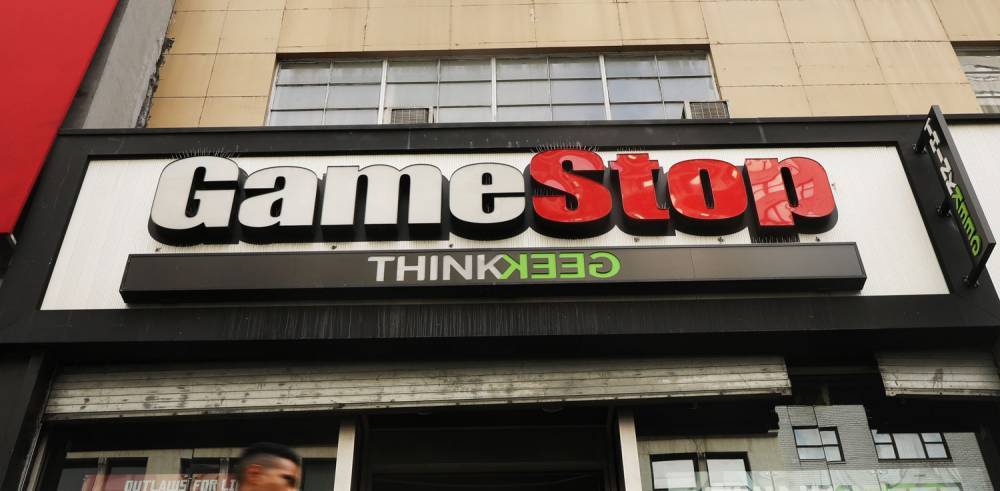 GameStop Under Fire for Telling Employees to Keep Stores Open Amid Coronavirus Pandemic - www.justjared.com