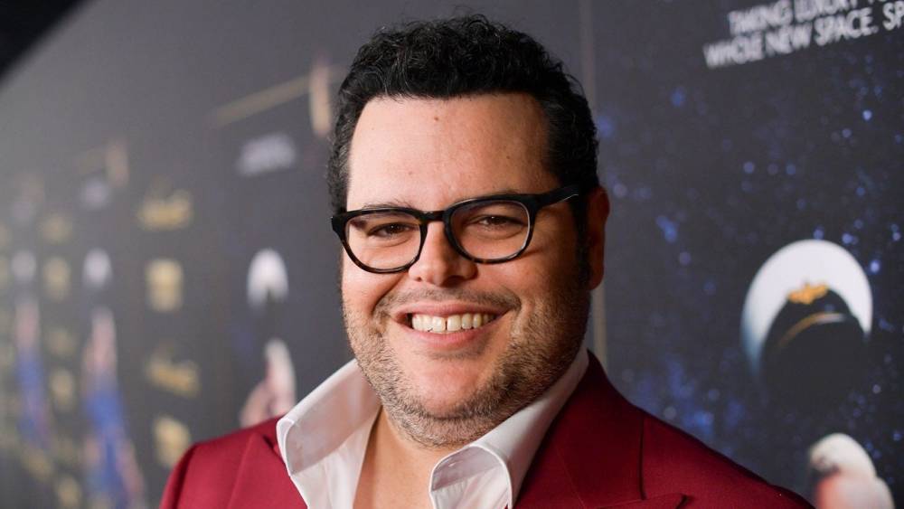 Josh Gad Shares Video of Himself Crying to Let People Know It's OK to be Emotional - www.etonline.com