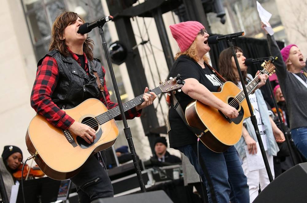Indigo Girls' Amy Ray Talks Coming Together as a Community Ahead of At-Home Concert - www.billboard.com