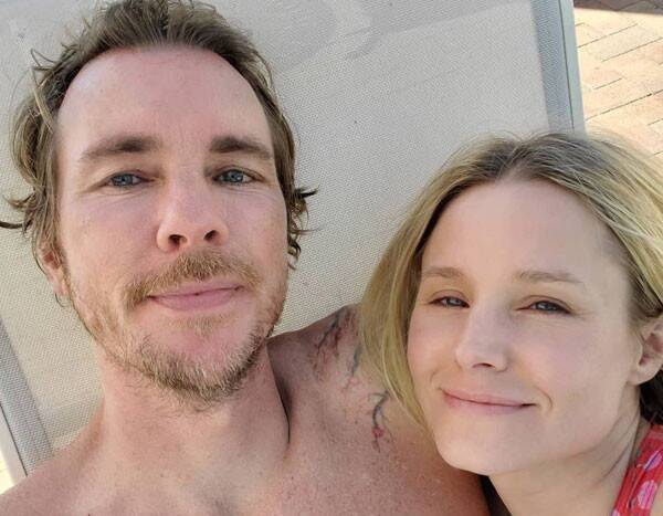 Kristen Bell and Her Kids Serenade Dax Shepard as He Self-Isolates Away From Home - www.eonline.com