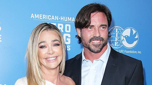Denise Richards Gushes Over Husband Aaron Phypers On His Birthday After Tearing Up Over ‘Affair’ Rumor - hollywoodlife.com