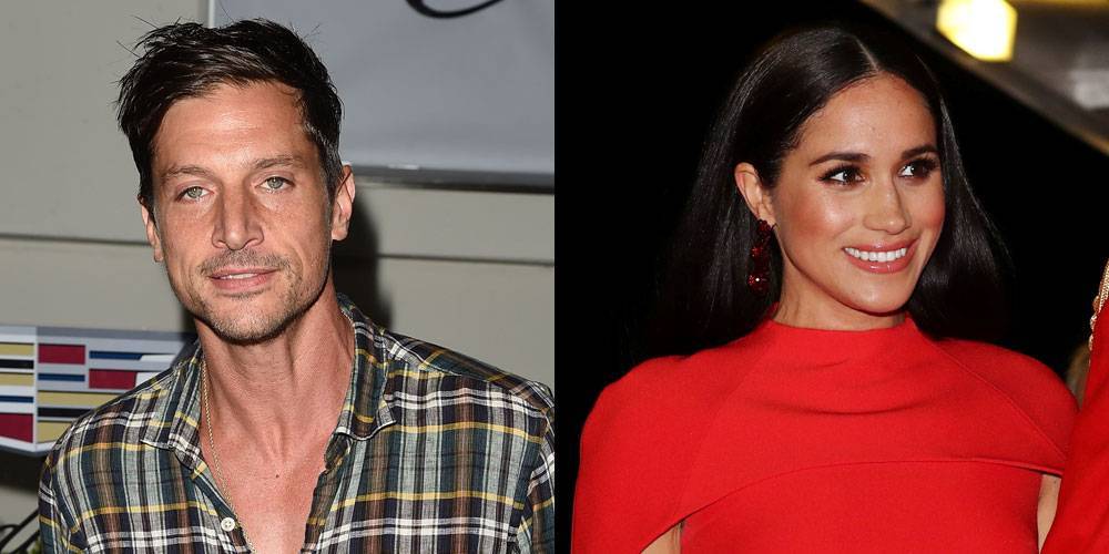 Simon Rex Was Offered $70,000 to Lie About Meghan Markle & Their Relationship - www.justjared.com - Britain