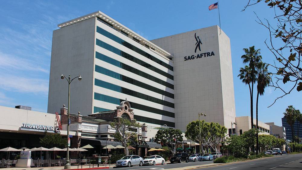 SAG-AFTRA National Headquarters in Los Angeles Closed due to Coronavirus - variety.com - Los Angeles - Los Angeles