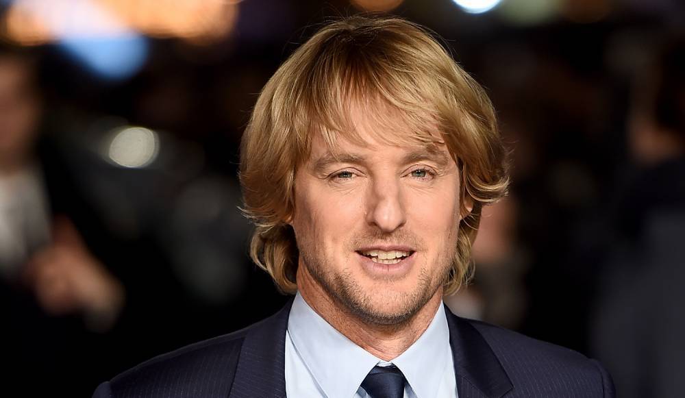 Owen Wilson Reveals Why He's Never Hosted 'SNL' - www.justjared.com