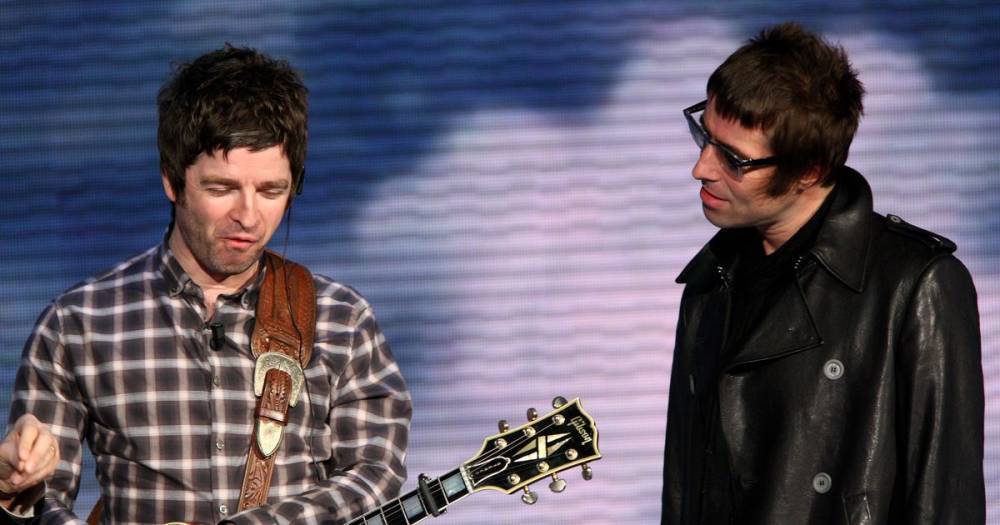 Liam Gallagher begs Noel for Oasis reunion for charity show - www.dailyrecord.co.uk