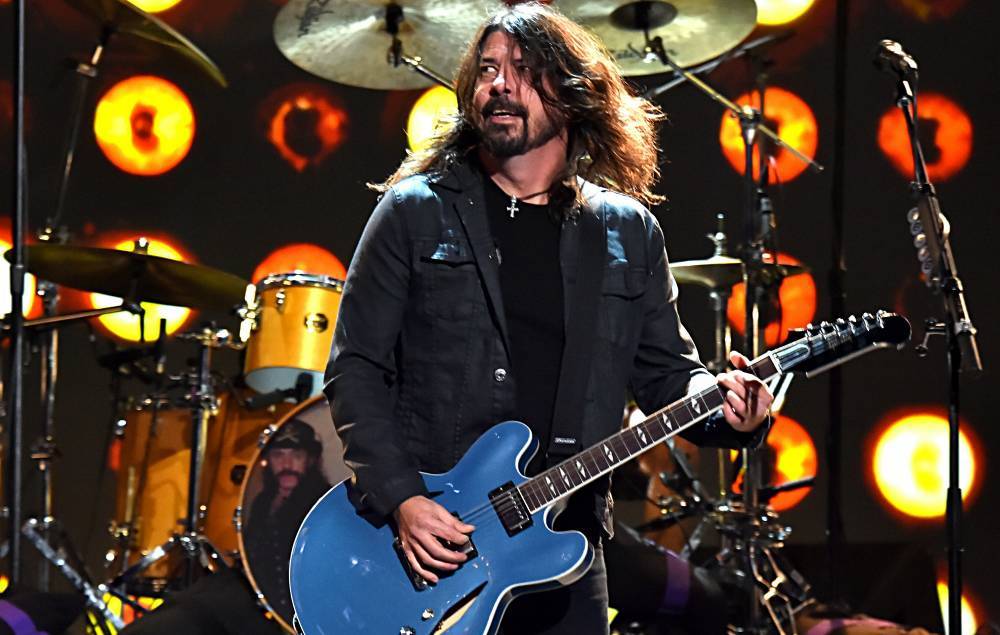 Dave Grohl admits nerves ahead of new Foo Fighters album: “You turn into a six-year-old” - www.nme.com