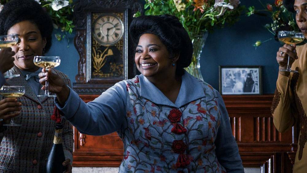 'Self-Made: Inspired by the Life of Madam C.J. Walker': TV Review - www.hollywoodreporter.com