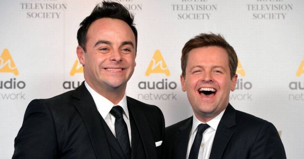 Ant and Dec ask fans to submit videos for Saturday Night Takeaway to make up for no studio audience - www.dailyrecord.co.uk