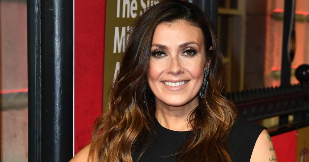 Kym Marsh cancels hosting The One Show after fearing she has coronavirus – Exclusive - www.ok.co.uk