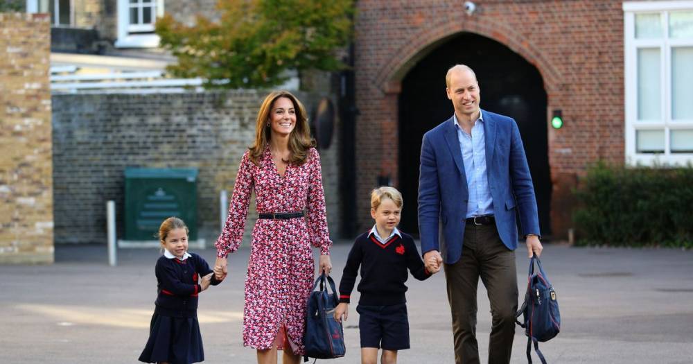Prince George and Princess Charlotte to be homeschooled as schools close down amid coronavirus chaos - www.ok.co.uk - Charlotte - city Charlotte