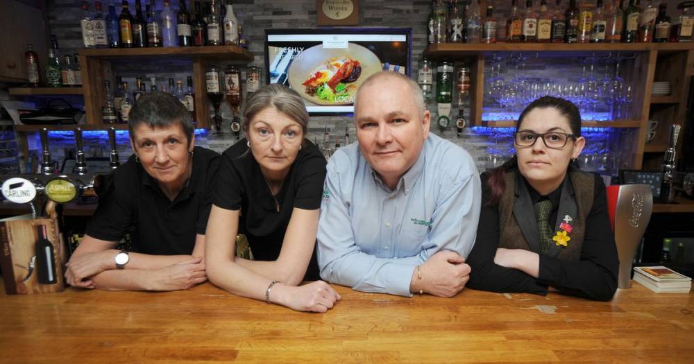 Dumfries and Galloway hospitality businesses fear they face ruin due to coronavirus pandemic - www.dailyrecord.co.uk - Britain