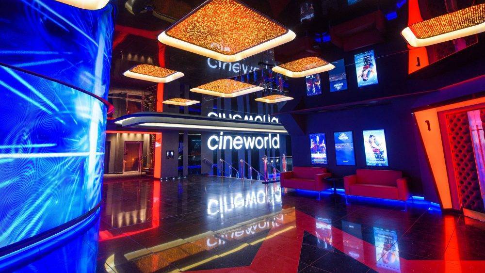 U.K.’s Cineworld Theater Chain Begins Staff Cull Amid Coronavirus Outbreak - variety.com