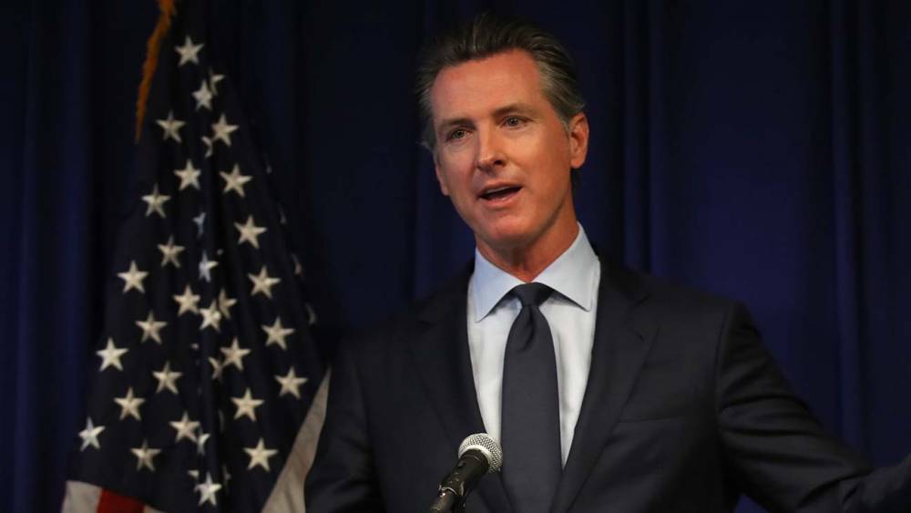 California Governor Expands "Safer at Home" Directive Statewide: "We Will Meet This Moment Together" - www.hollywoodreporter.com - Los Angeles - California