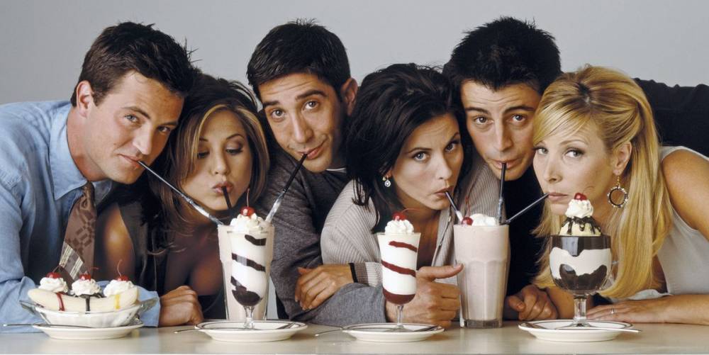 The 'Friends' Reunion Special Has Been Delayed Because of the Coronavirus Pandemic - www.marieclaire.com
