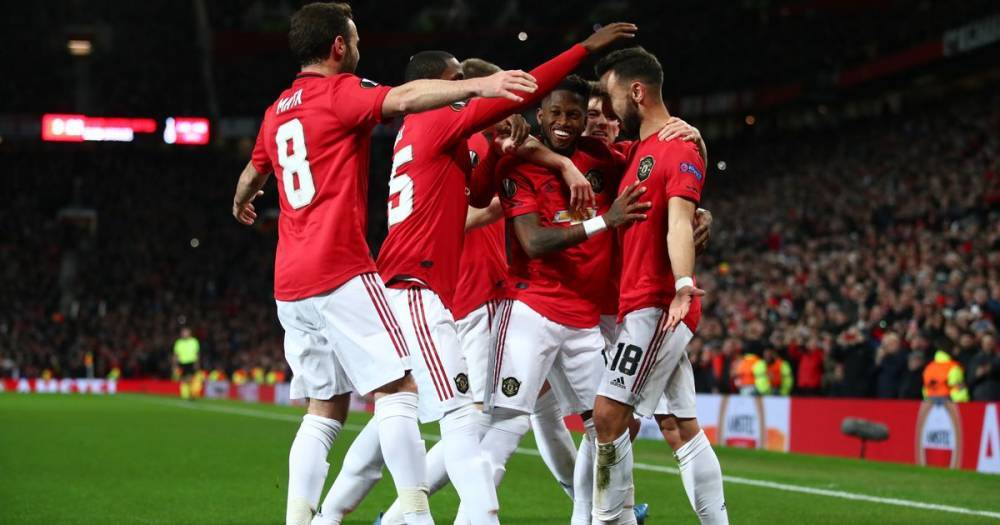 Manchester United surpass expectations - Football Manager predicts final PL table when season resumes - www.manchestereveningnews.co.uk - Manchester