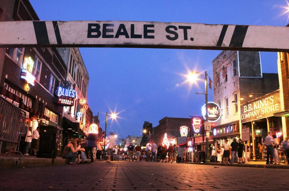 2020 Beale Street Music Festival Postponed Over Coronavirus - www.billboard.com - Tennessee