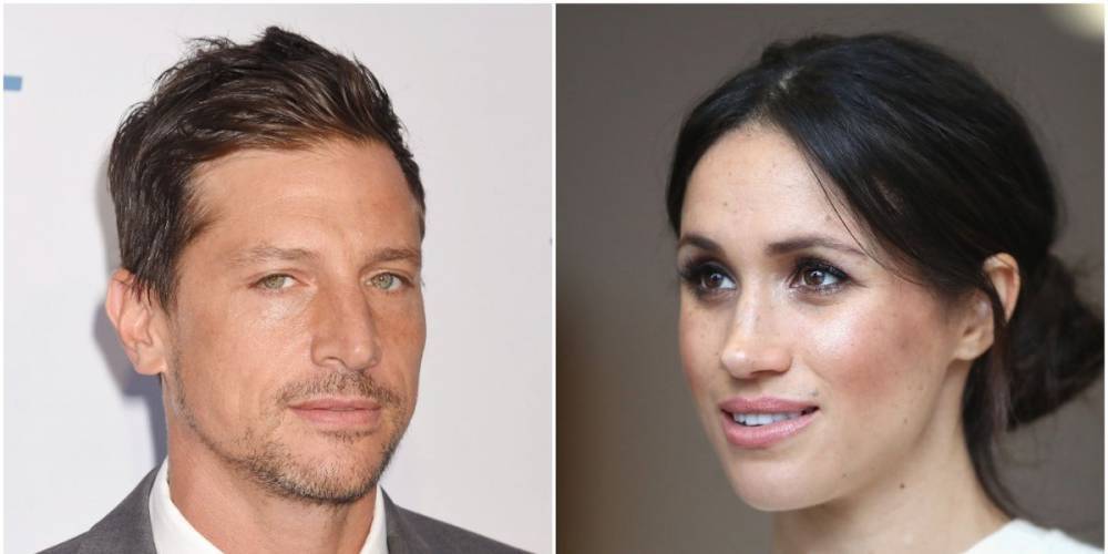 Actor Simon Rex Says He Was Offered $70,000 to Lie About Dating Meghan Markle - www.cosmopolitan.com - Britain