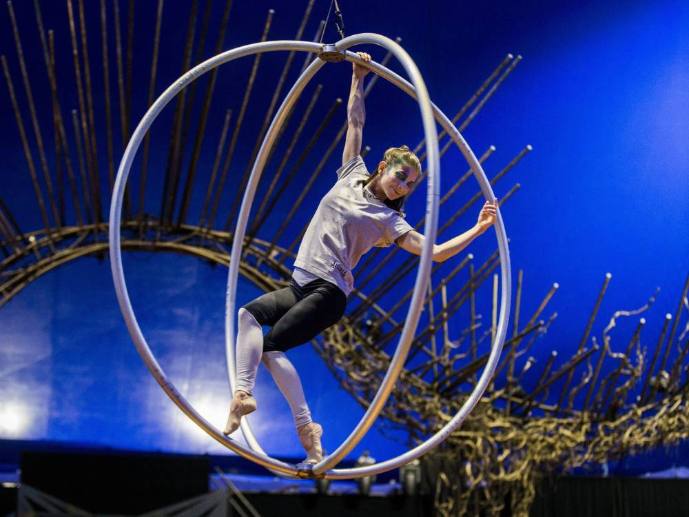Cirque du Soleil axes almost all staff as coronavirus leads to cancelled shows - torontosun.com - USA