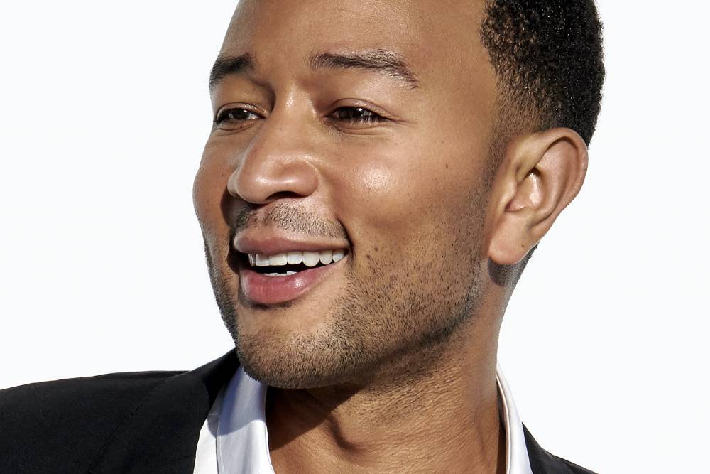 John Legend Is Putting Everything On ‘Actions’ With His New Single - etcanada.com