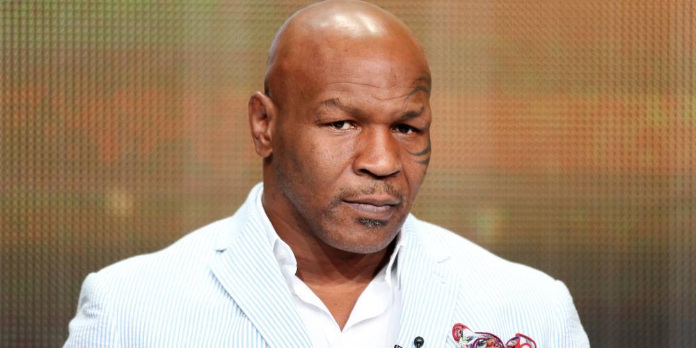 Mike Tyson Is Making a Ton of Money With Cameo Bookings - Find Out How Much! - www.justjared.com