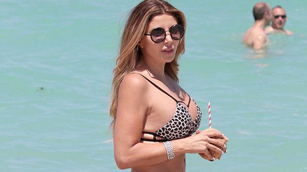 Larsa Pippen, 45, Posts Sexy Blue Bikini Pic While ‘Imagining’ Being At The Beach As She Stays Home - hollywoodlife.com