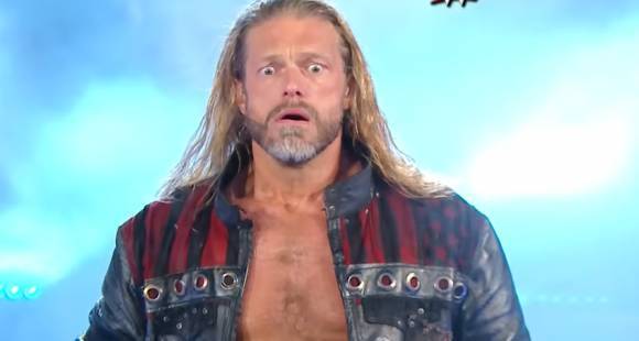 WWE News: Edge reflects on WrestleMania 36 going audience free; Says I'm excited of what we can do’ - www.pinkvilla.com