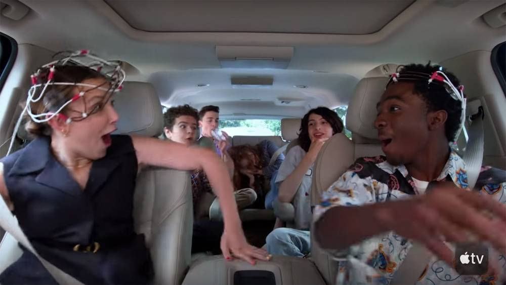 ‘Stranger Things’ Kids Get Summer Jobs, Belt Out Favourite Hits In ‘Carpool Karaoke’ Trailer - etcanada.com - state New Mexico - county Will - county Lucas