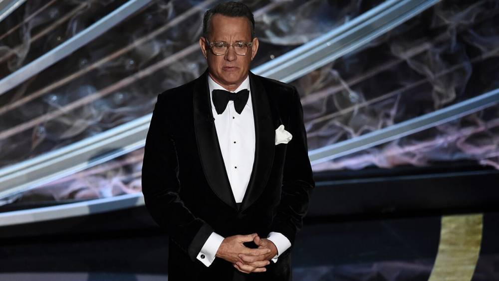Tom Hanks' 'Elvis' film halts production amid coronavirus, director confirms - www.foxnews.com - Australia