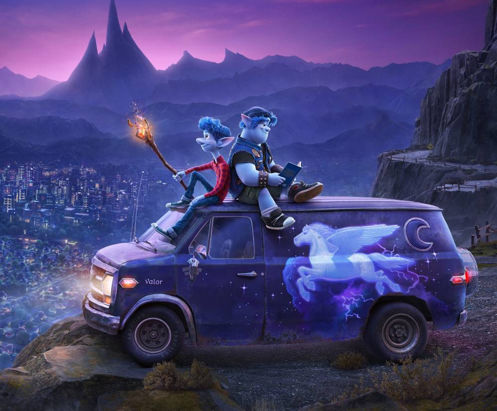 Disney Pixar’s ‘Onward’ To Be Released Online Early - deadline.com