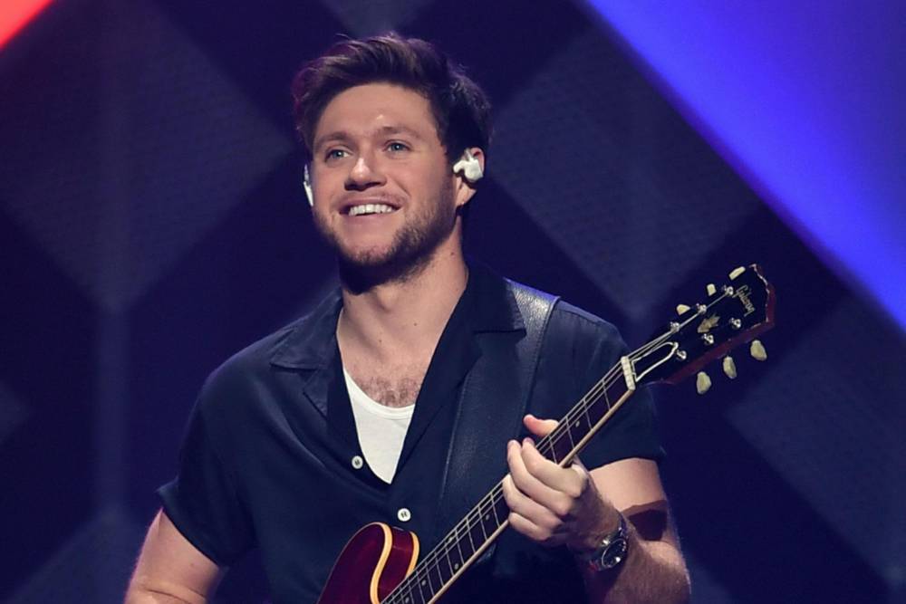 Niall Horan and Common join Together, At Home concert series - www.hollywood.com
