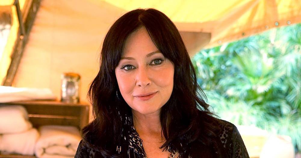 Shannen Doherty’s Best Moments on ‘Beverly Hills, 90210’ - www.usmagazine.com