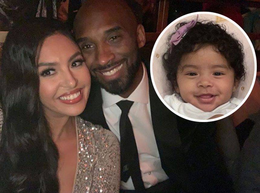 Vanessa Bryant Wants Kobe’s Trust Amended To Include Youngest Daughter Capri - perezhilton.com - Los Angeles - California
