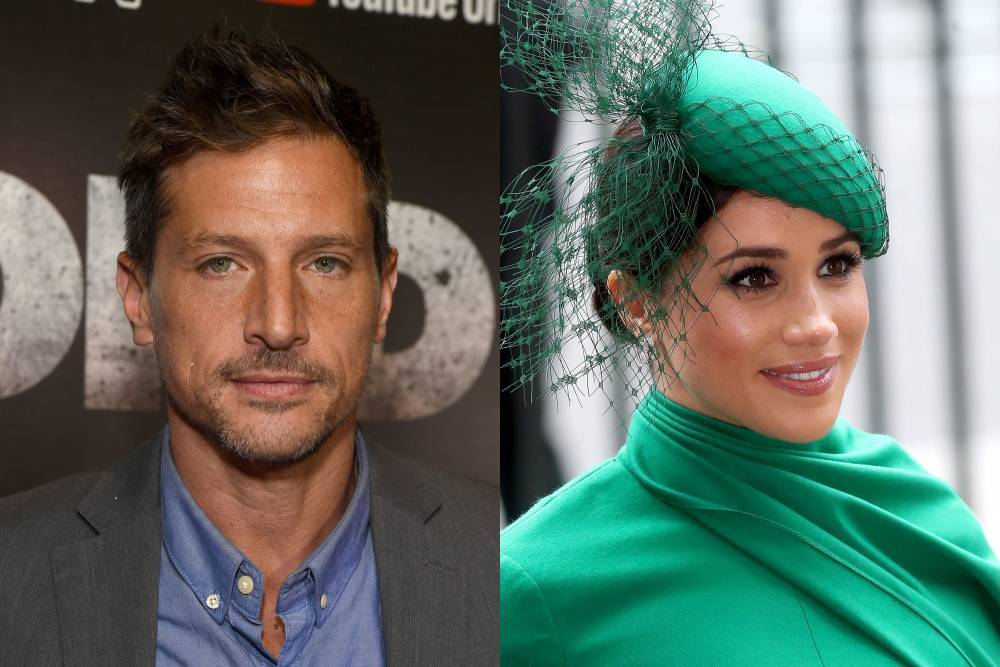 Simon Rex Says He Was Offered $70,000 To Lie About Relationship With Meghan Markle - etcanada.com - Britain