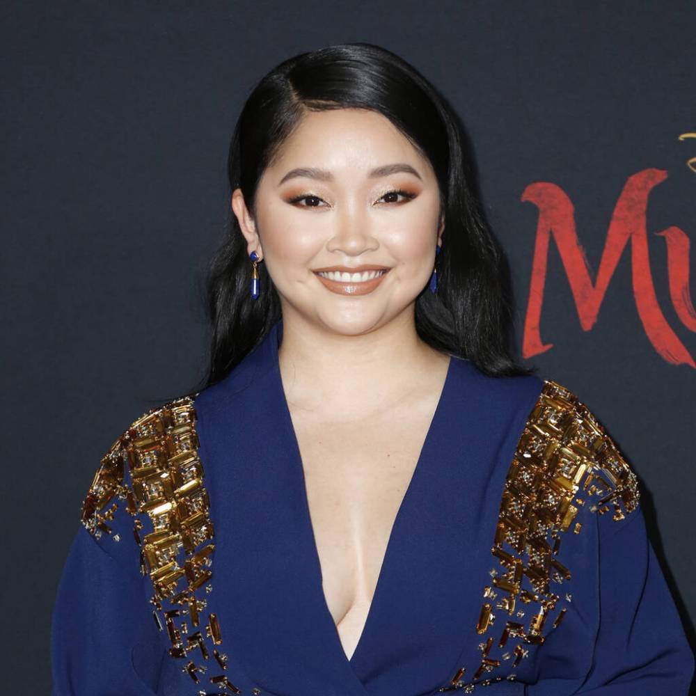 Lana Condor was conscious of fans when selecting To All the Boys wardrobe - www.peoplemagazine.co.za