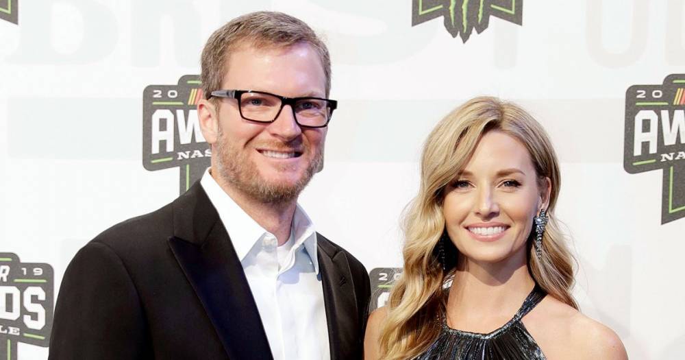 Dale Earnhardt Jr. Is Expecting 2nd Child With Wife Amy: See His Hilarious Reaction - www.usmagazine.com - Texas