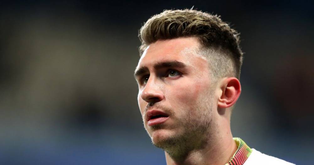 Five transfer options for Man City to find perfect Aymeric Laporte partner - www.manchestereveningnews.co.uk - Manchester