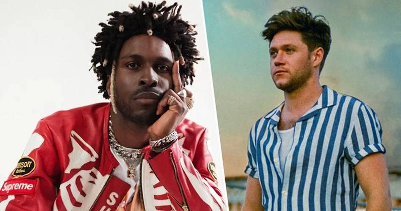 Saint Jhn holds firm at Number 1, Niall Horan claims highest new entry on the Official Irish Singles Chart - www.officialcharts.com - Ireland