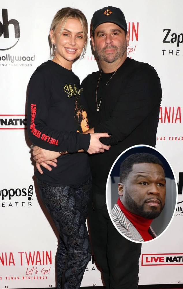 50 Cent Shades Randall Emmett & Lala Kent After Canceled Wedding: ‘Wasn’t Nobody Going To That S**t Anyway’ - perezhilton.com