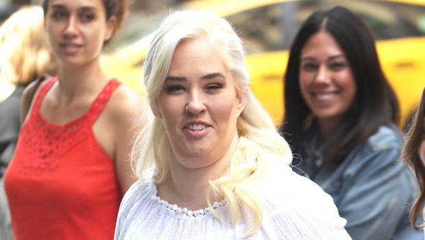 Mama June’s Mysteriously Missing A Tooth In Ad For Weight Loss Products Fans Have Questions - hollywoodlife.com