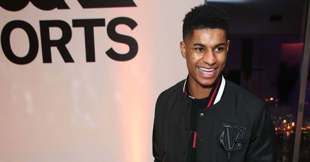 Manchester United star Marcus Rashford partners with charity to get meals to vulnerable children - www.manchestereveningnews.co.uk - Britain - Manchester