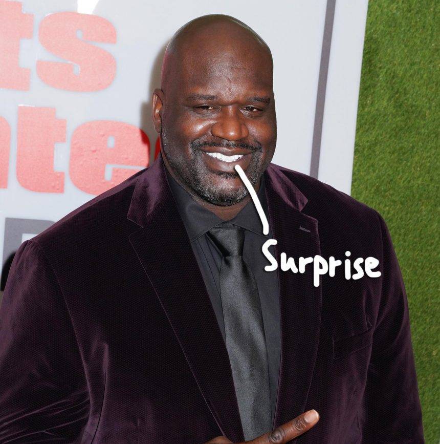 Shaquille O’Neal Makes First Graders Smile By Crashing Their Online Class — Watch! - perezhilton.com - state Georgia