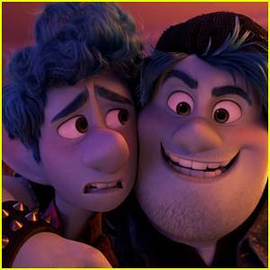 Disney & Pixar's 'Onward' Available Early on Digital Tonight Amid Coronavirus Pandemic! - www.justjared.com